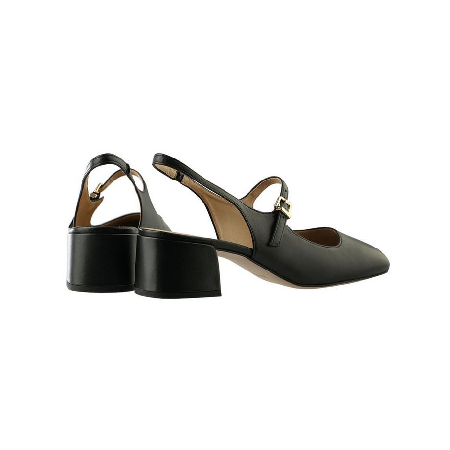 Högl Pumps slingback con tacco a blocco  