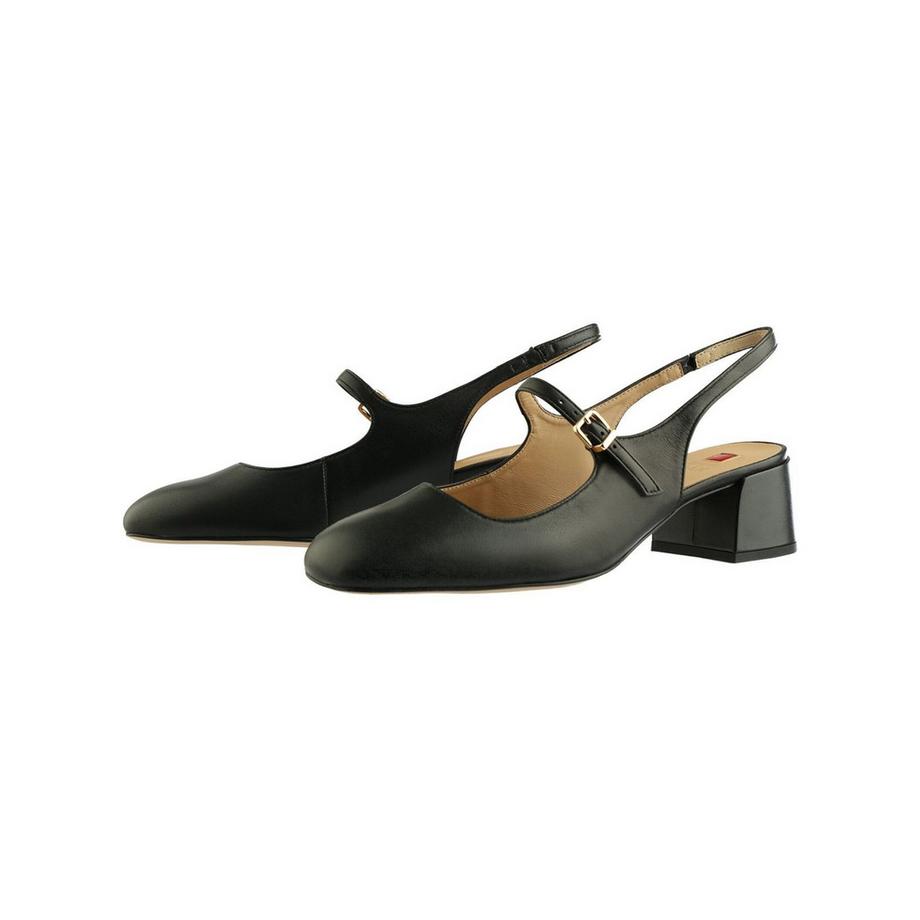 Högl Pumps slingback con tacco a blocco  