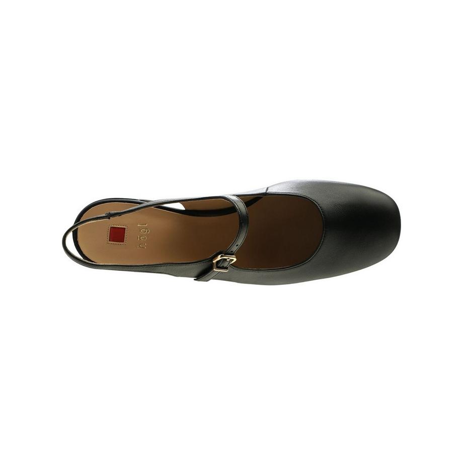 Högl Pumps slingback con tacco a blocco  