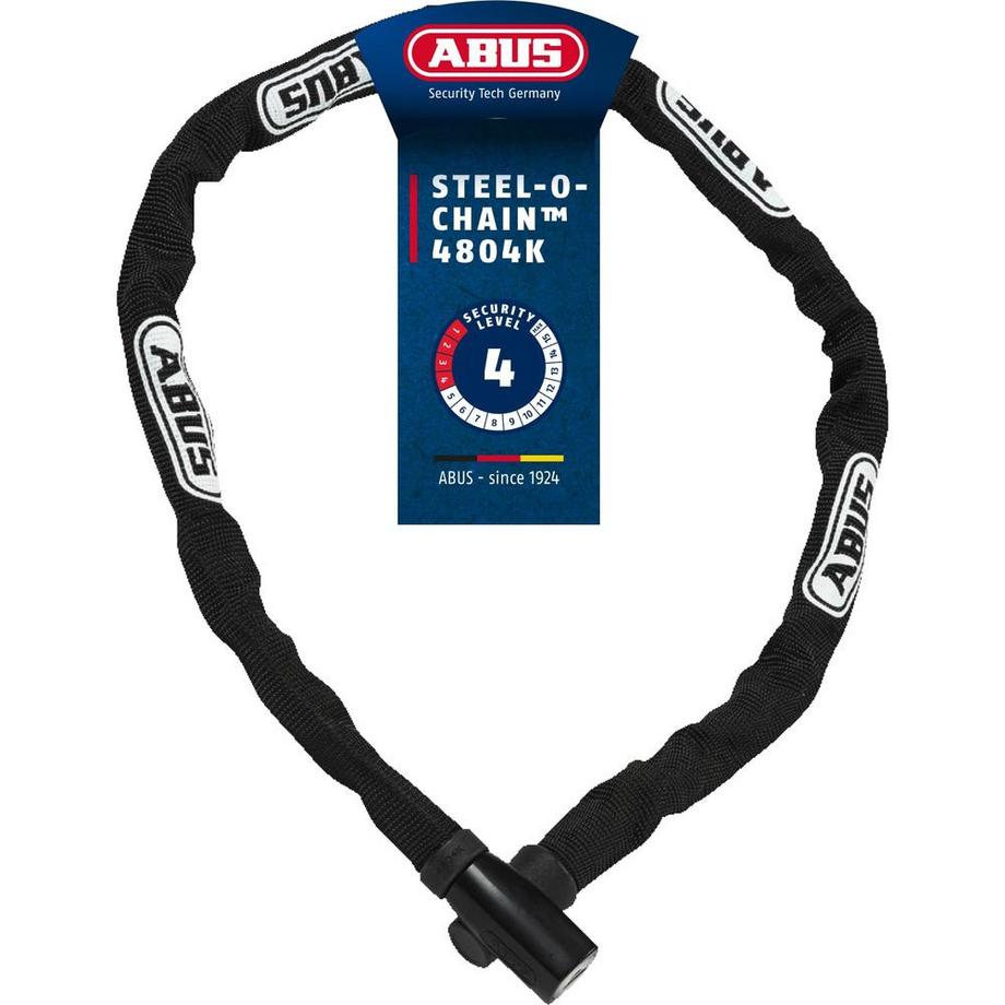 Abus  cadenas à chaîne sans support 
