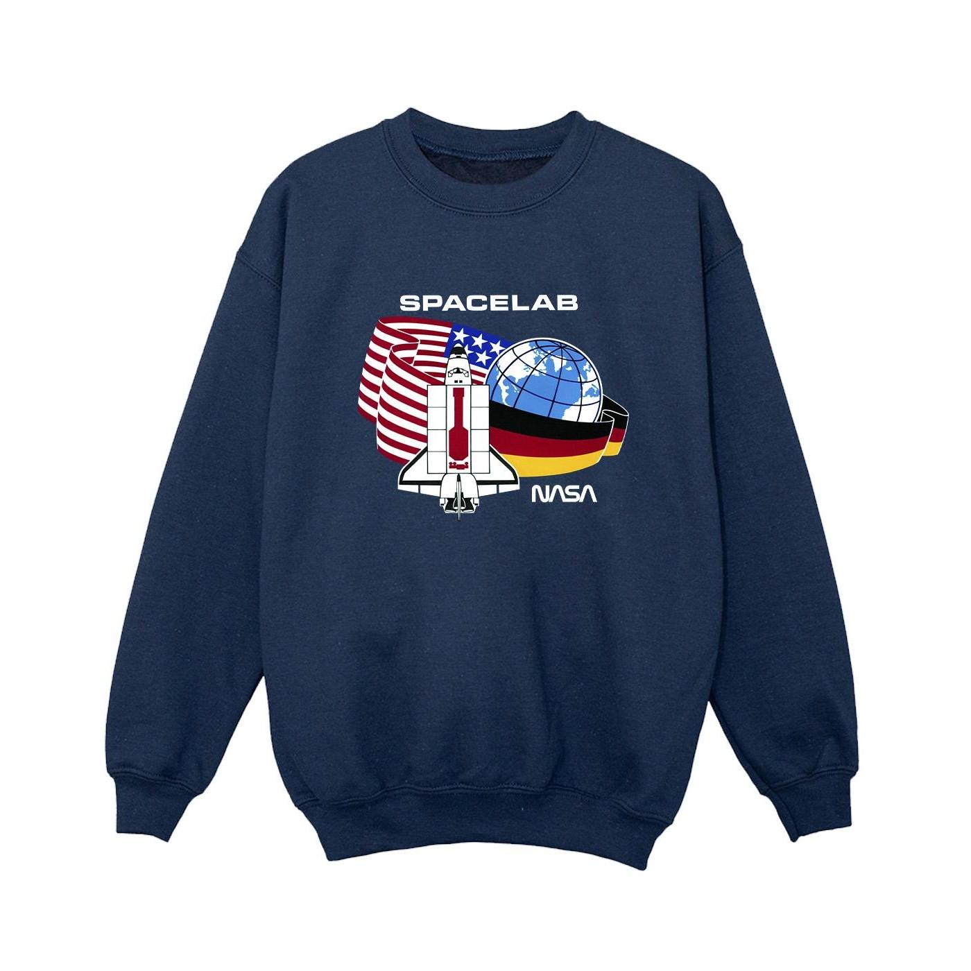 Nasa  Space Lab Sweatshirt 