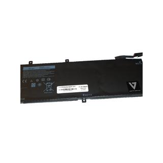 V7  Ersatzbatterie D-62MJV-E für ausgewählte Dell Notebooks 