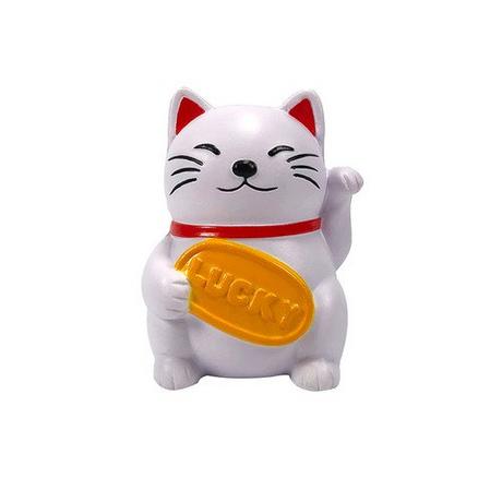 Winkee  Chat porte-bonheur Balle anti-stress 