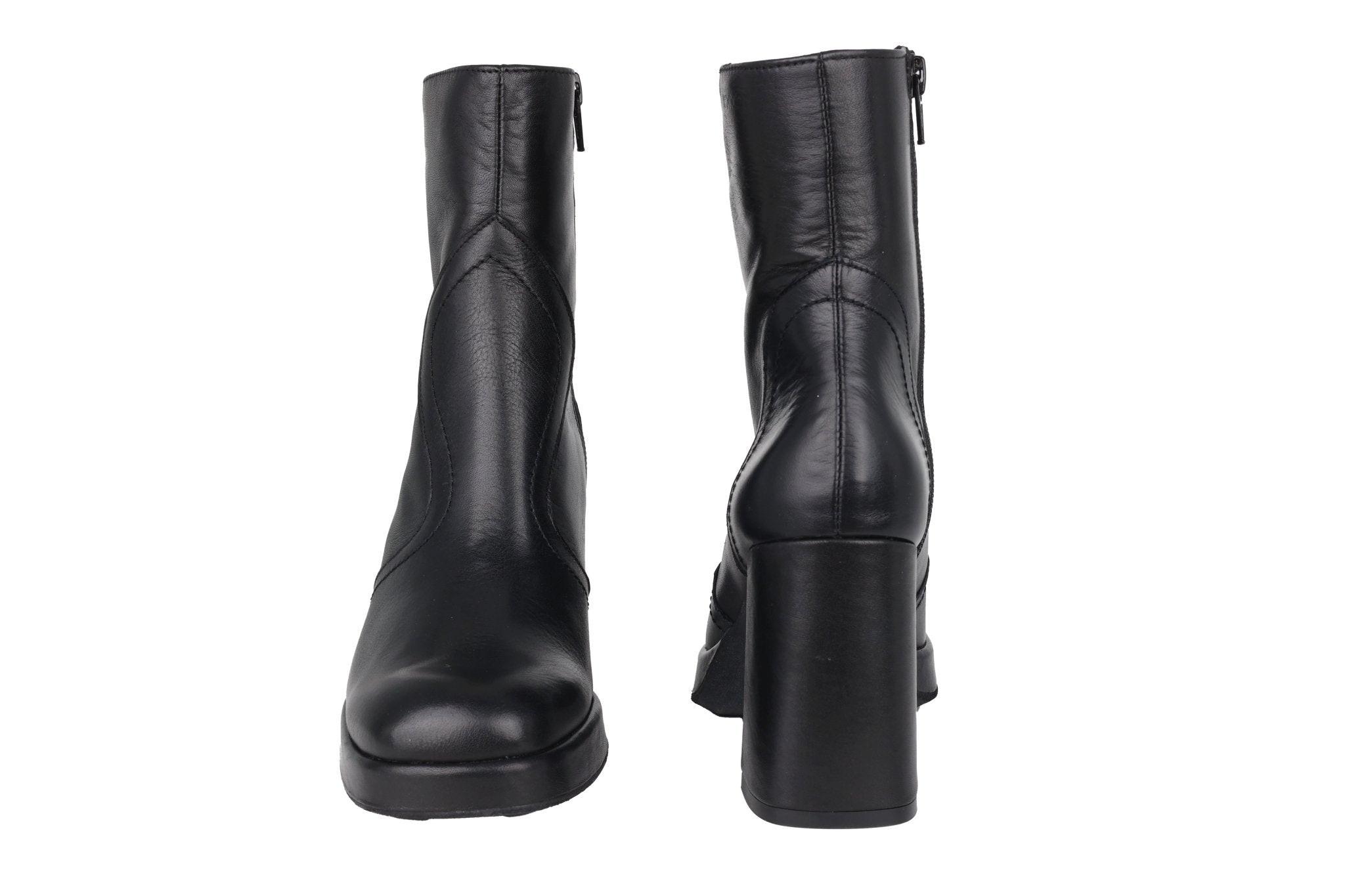 Wonders  Lipa - Leder stiefelette 