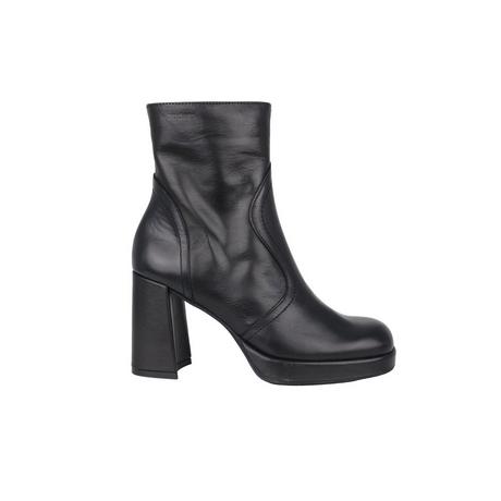 Wonders  Lipa - Leder stiefelette 