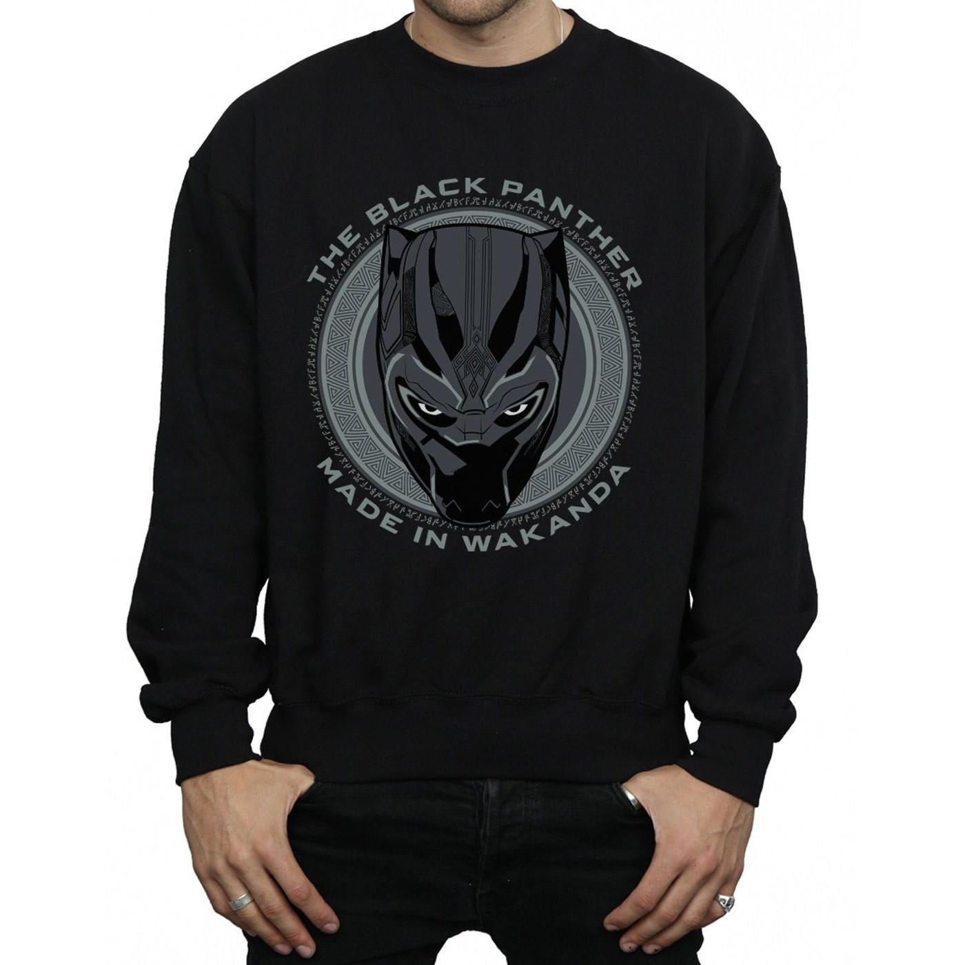 MARVEL  Made In Wakanda Sweatshirt 