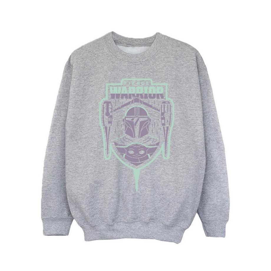 Sweat THE MANDALORIAN FIERCE WARRIOR