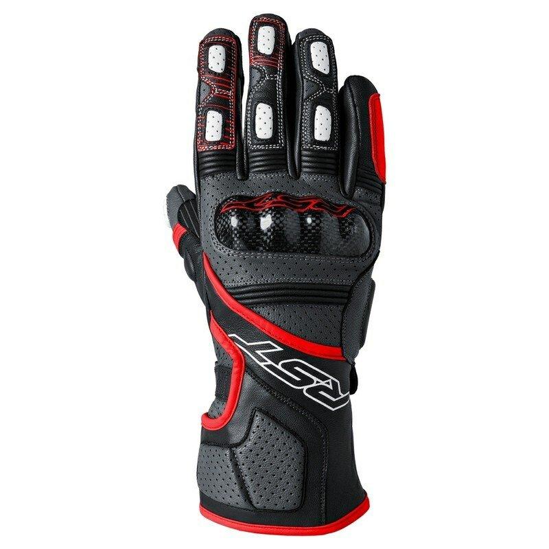 Image of Sommer-motorradhandschuhe Flucrum Ce Unisex 10