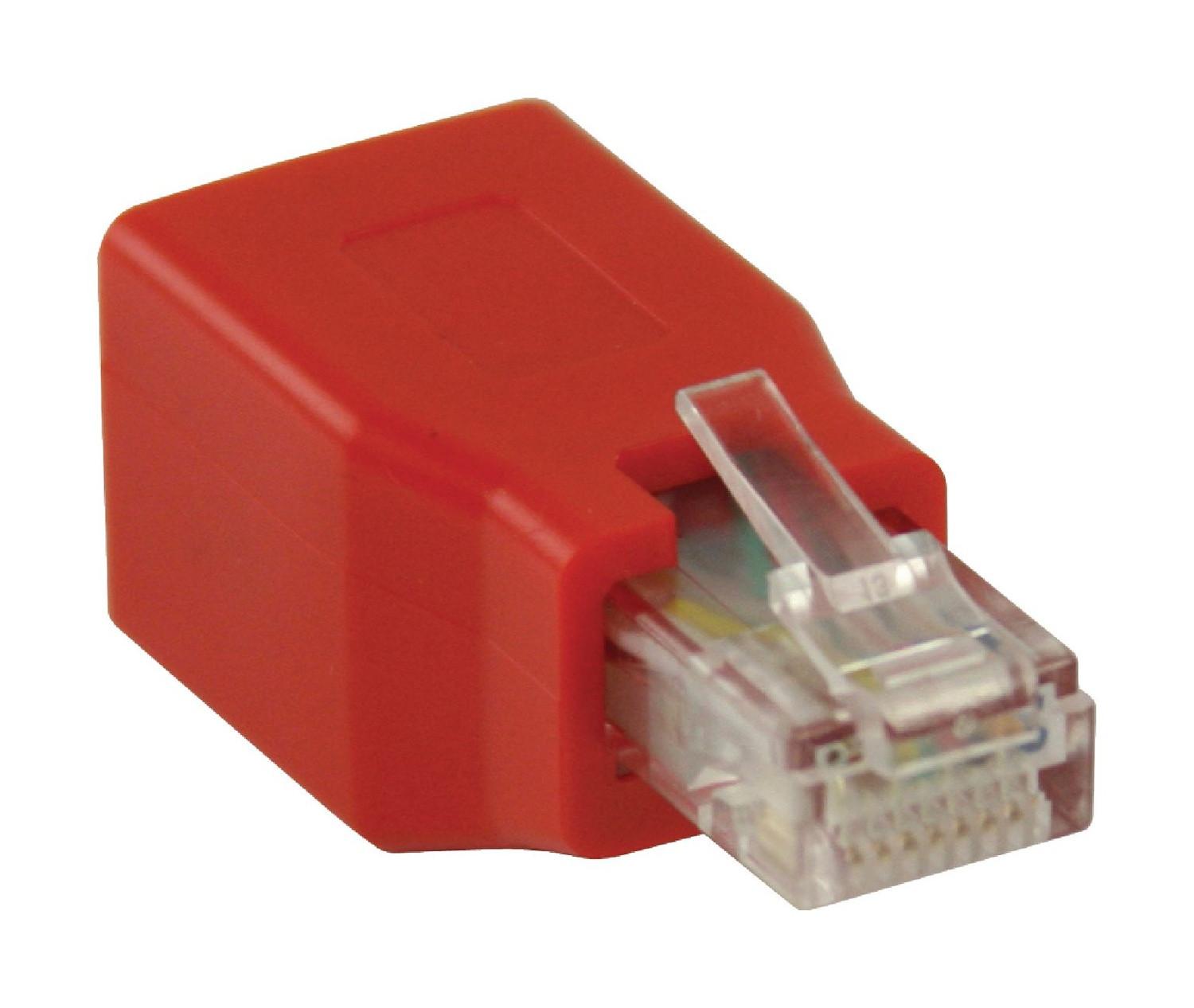 Nedis  Carte réseau CAT6 RJ45 (8P8C) mâle - RJ45 (8P8C) femelle Rouge 