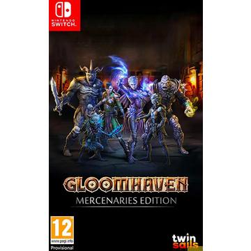 Switch Gloomhaven: Mercenaries Edition