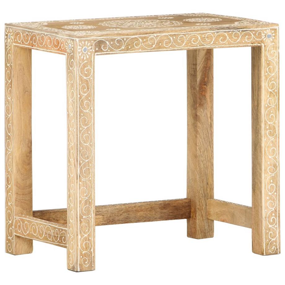 VidaXL tavolino Legno  