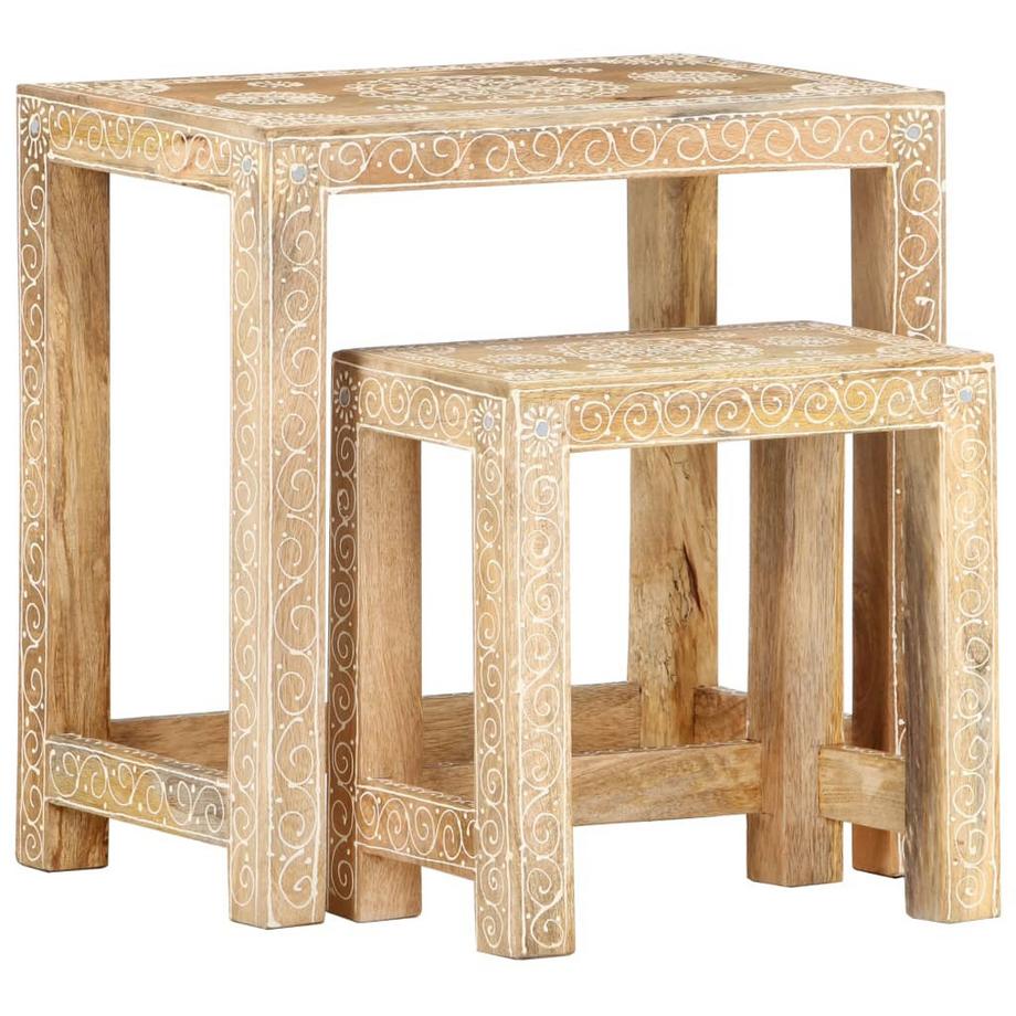 Beistelltisch holz