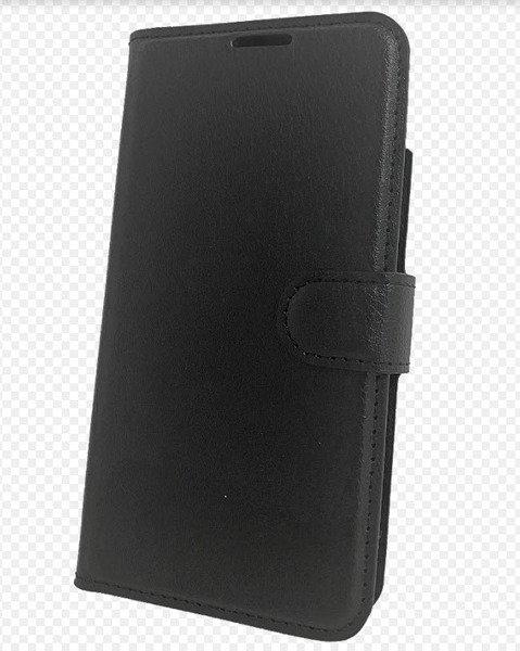 JTBerlin  Schöneberg coque de protection pour téléphones portables 15,5 cm (6.1") Folio Noir 