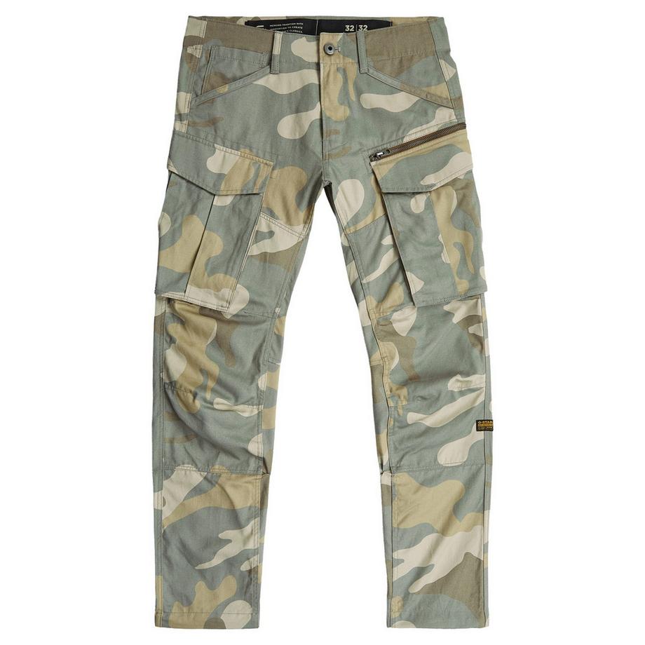 Jeans Uomini Aderente alla figura-Rovic Zip 3d Regular Tapered