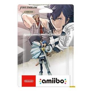 Nintendo  Amiibo Figur: Fire Emblem Chrom 