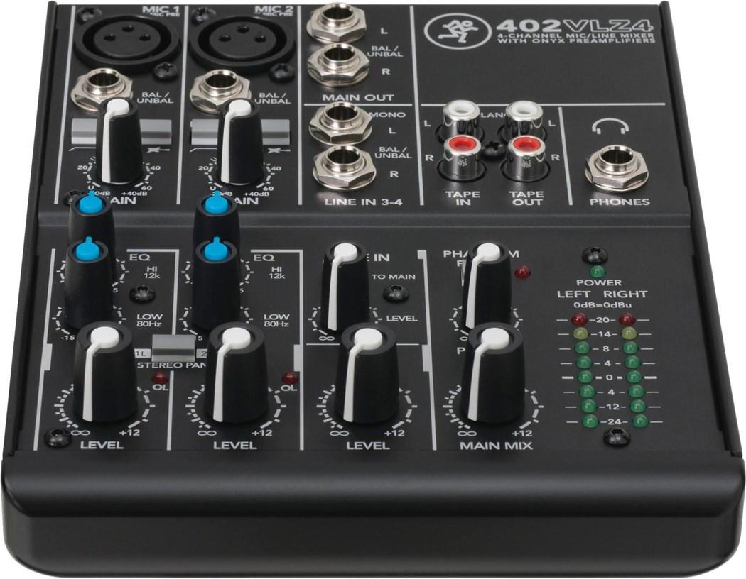 Mackie  402VLZ4 4-Kanal Mixer 