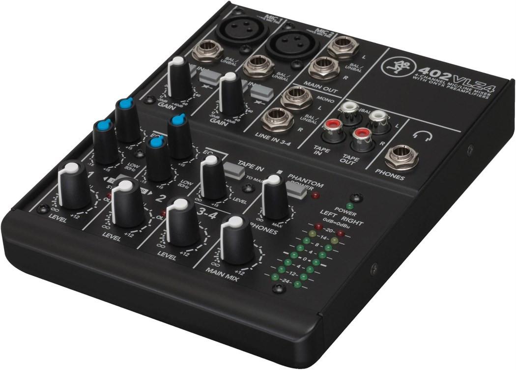 Mackie  402VLZ4 4-Kanal Mixer 