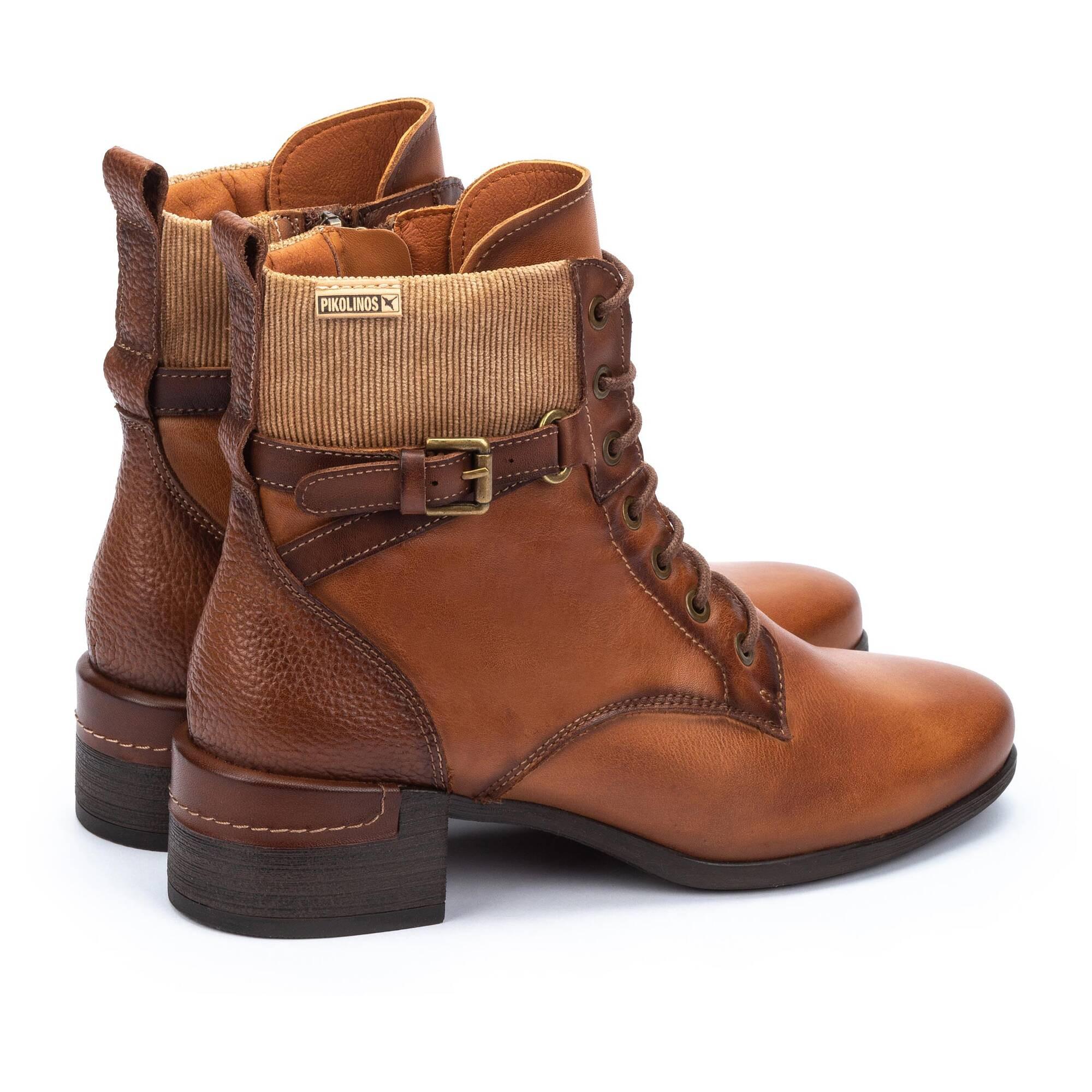 Pikolinos  Malaga - Bottines cuir 