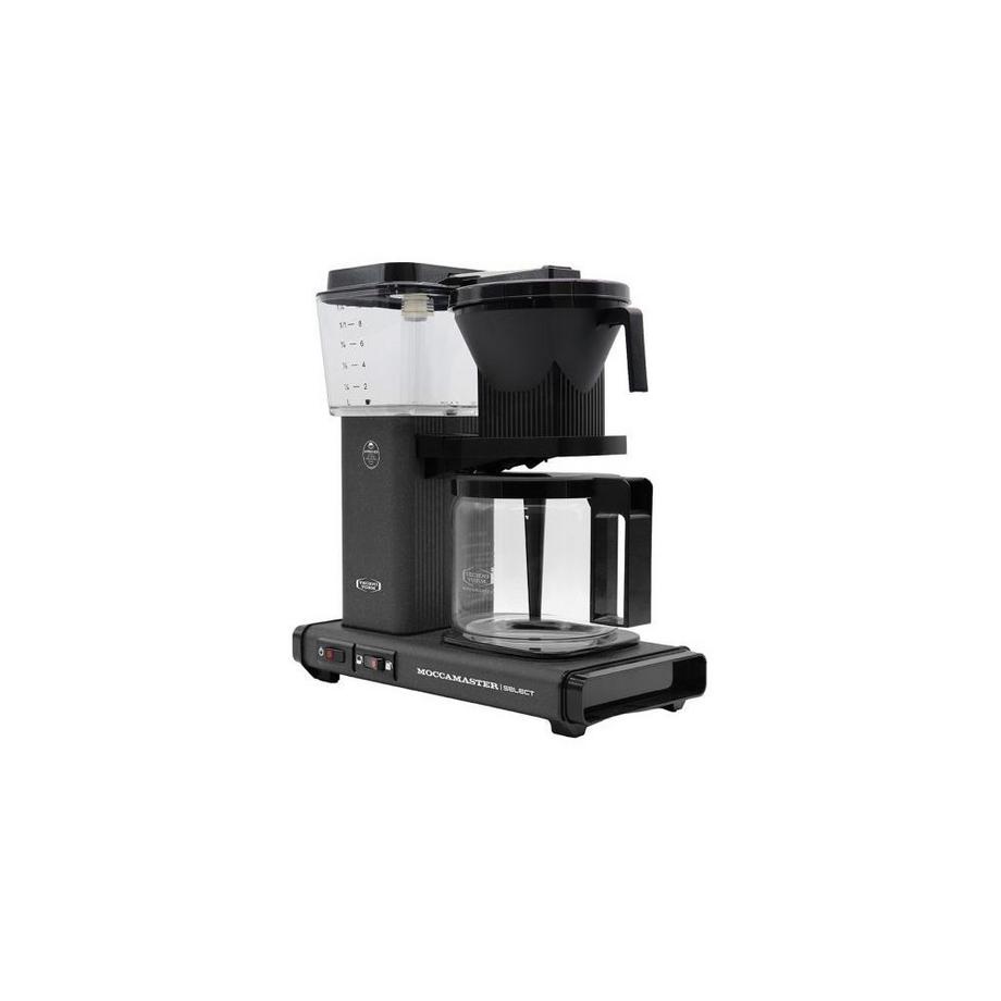 Moccamaster Moccamaster KBG 741 AO Automatica/Manuale Macchina da caffè con filtro 1,25 L  