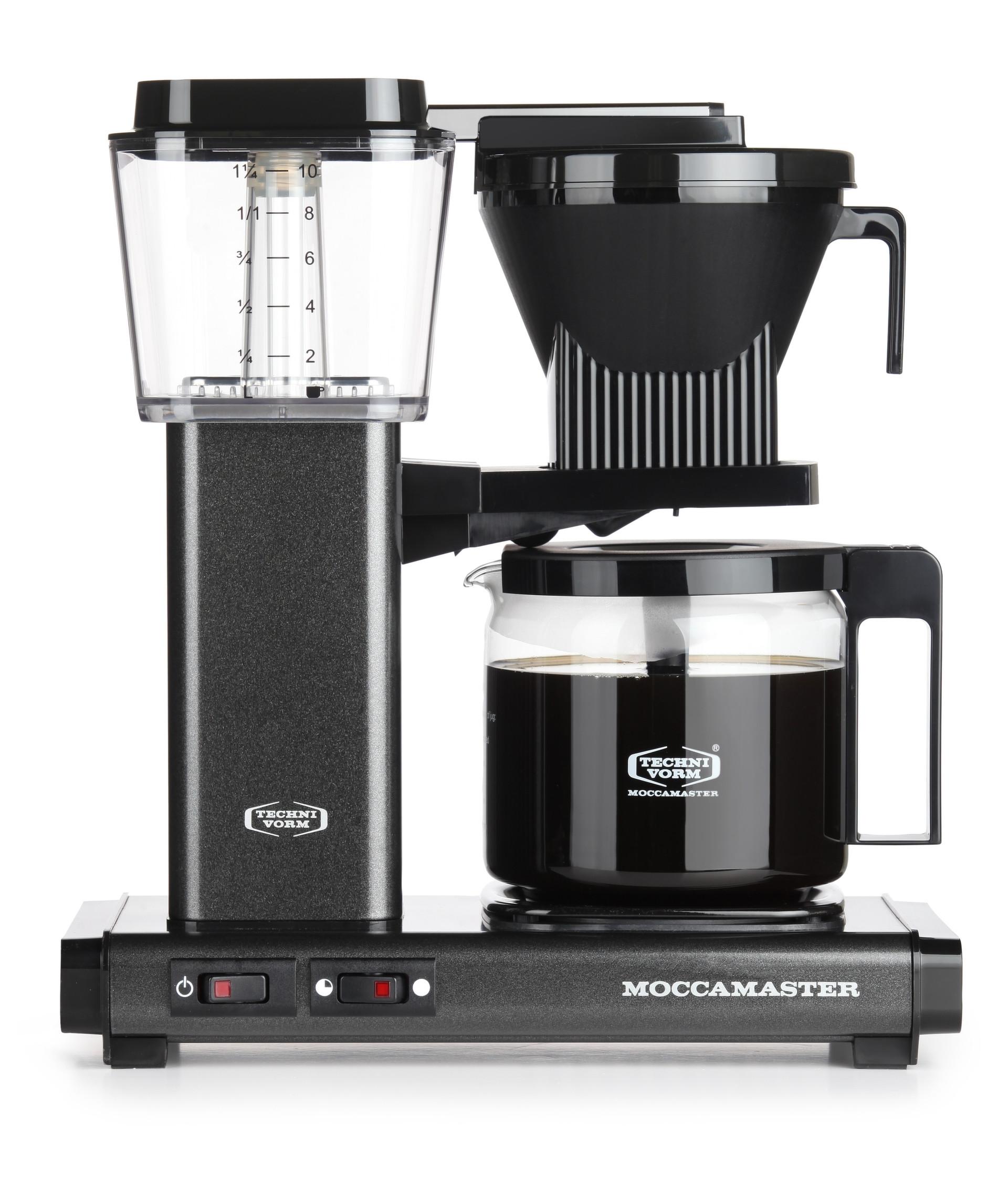 Moccamaster KBG Select  