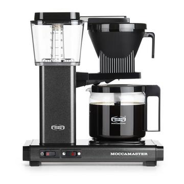 Moccamaster KBG 741 AO Automatica/Manuale Macchina da caffè con filtro 1,25 L