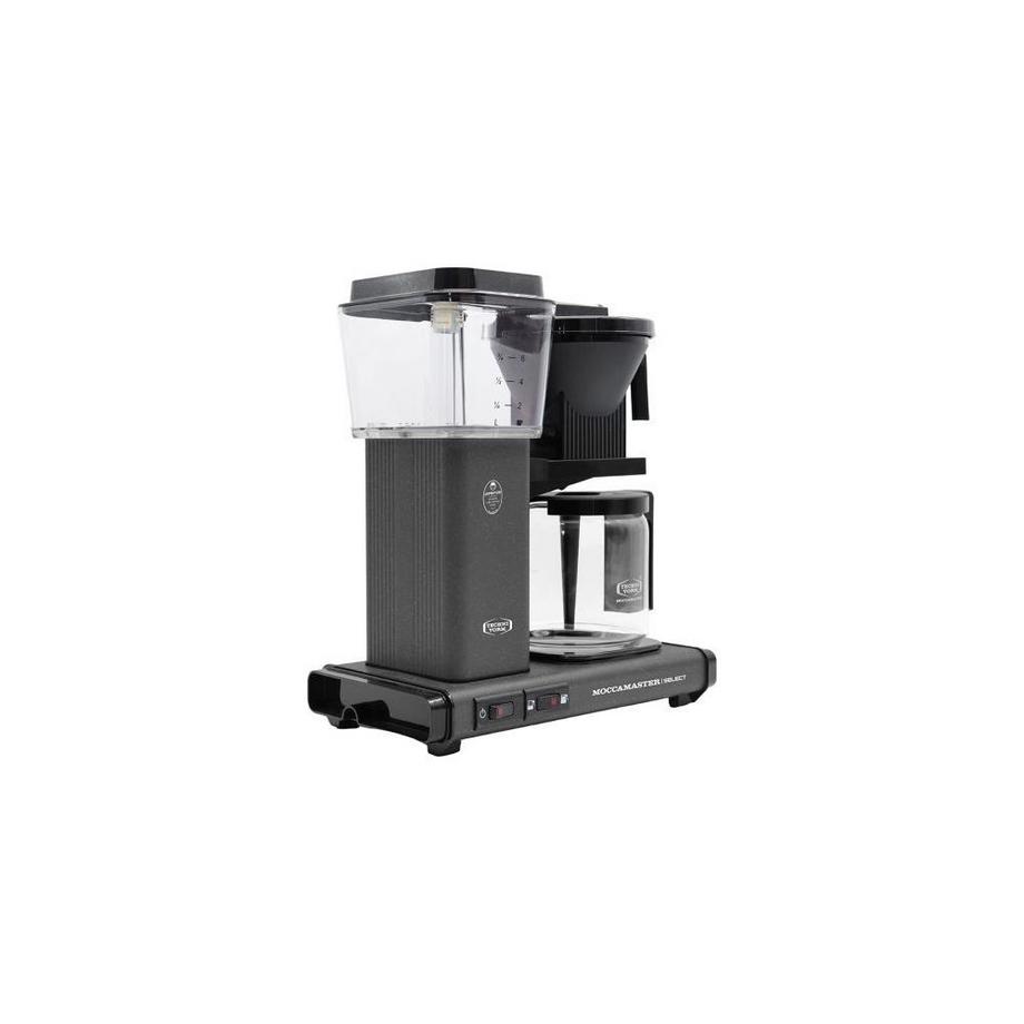 Moccamaster KBG 741 AO Automatica/Manuale Macchina da caffè con filtro 1,25 L