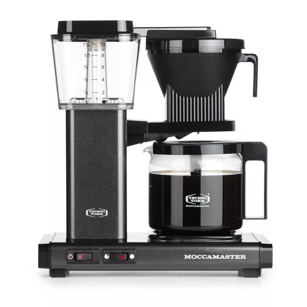 Moccamaster – KBG Select, Grau