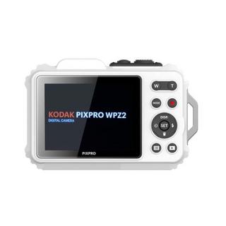 Kodak  Kodak PIXPRO WPZ2 1/2.3" Fotocamera compatta 16,76 MP BSI CMOS 4608 x 3456 Pixel Bianco 