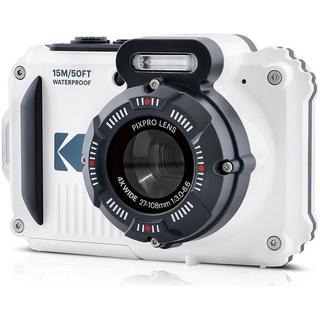Kodak  Fotocamera digitale KODAK Pixpro WPZ2 4x WP 16MP Wifi Bianca 