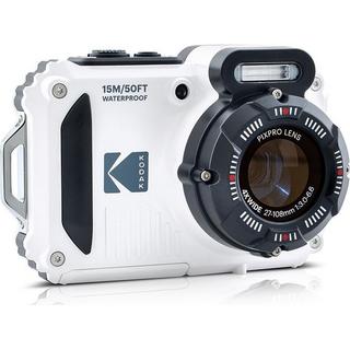Kodak  Fotocamera digitale KODAK Pixpro WPZ2 4x WP 16MP Wifi Bianca 