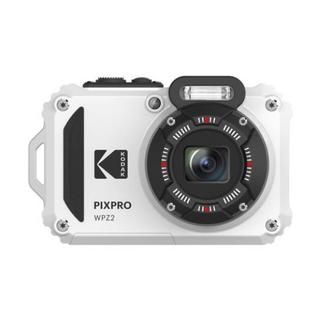 Kodak  Kodak PIXPRO WPZ2 1/2.3" Kompaktkamera 16,76 MP BSI CMOS 4608 x 3456 Pixel Weiß 