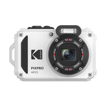Kodak PIXPRO WPZ2 1/2.3" Appareil-photo compact 16,76 MP BSI CMOS 4608 x 3456 pixels Blanc