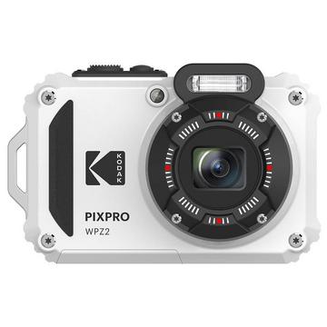 KODAK Digitalkamera Pixpro WPZ2 4x WP 16MP Wifi Weiß