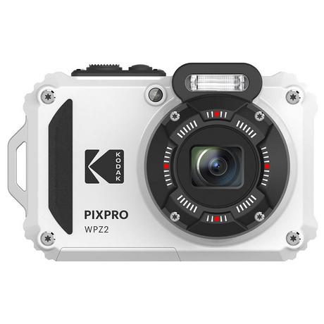 Kodak  Fotocamera digitale KODAK Pixpro WPZ2 4x WP 16MP Wifi Bianca 
