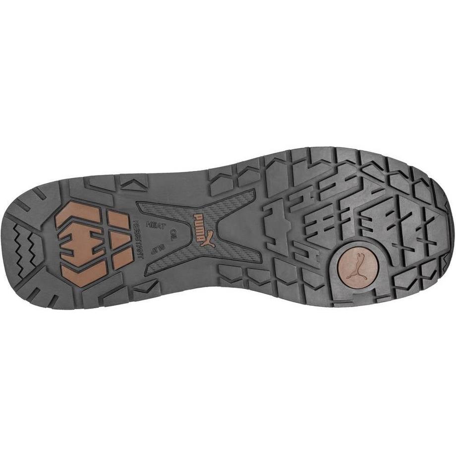 PUMA Scarpa di sicurezza Dash Wheat Mid HRO SRC  