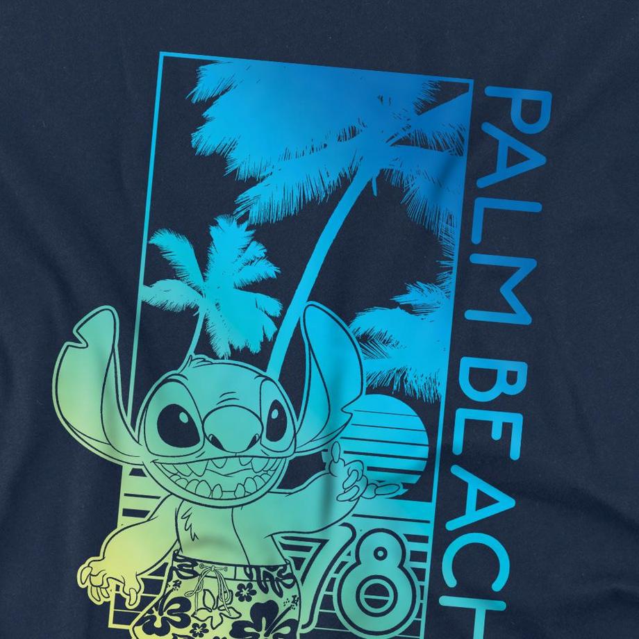 Lilo & Stitch  Palm Beach T-Shirt 