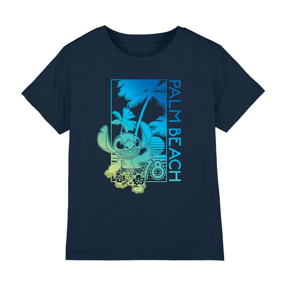Lilo & Stitch  Palm Beach T-Shirt 