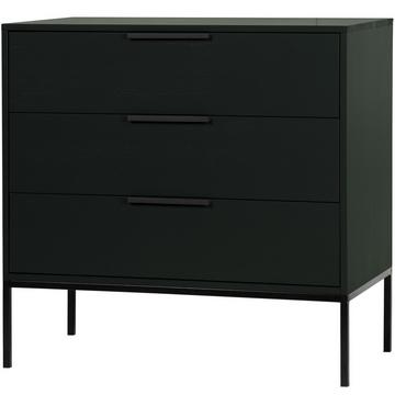 Commode Adam pin noir 94x93