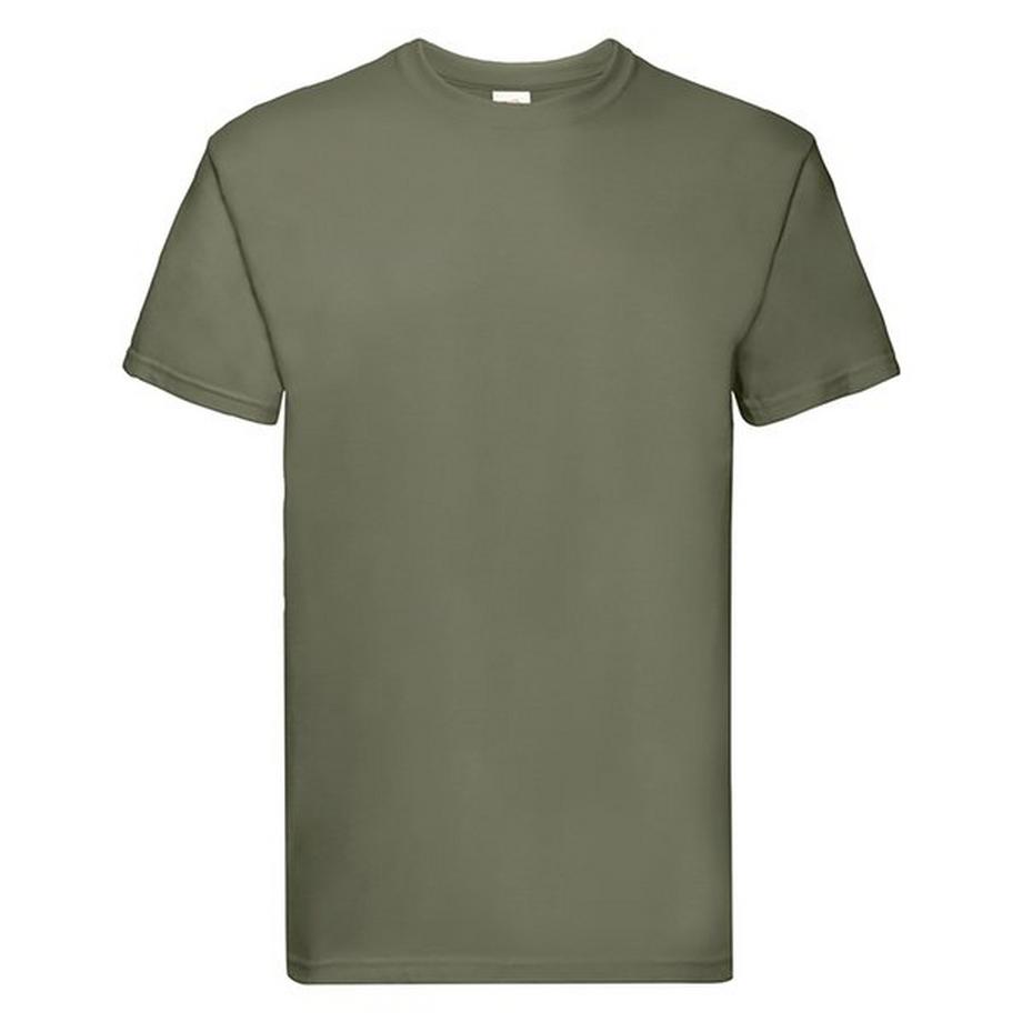 Super Premium Kurzarm TShirt