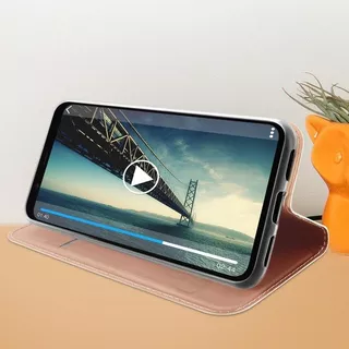 Avizar  Étui Satiné Google Pixel 4 XL Rose 