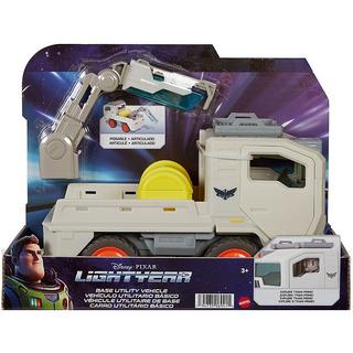 Mattel  Lightyear Base Utility Vehicle Buzz Truck 