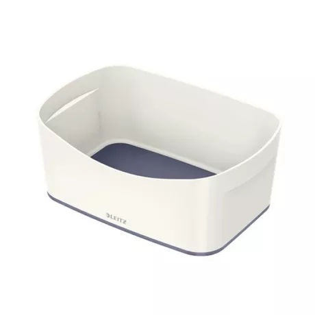 Leitz LEITZ MyBox Aufbewahrungsschale 52571001 weiss/grau  