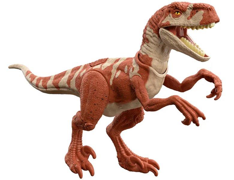 Image of Jurassic World Ferocious Pack Atrociraptor