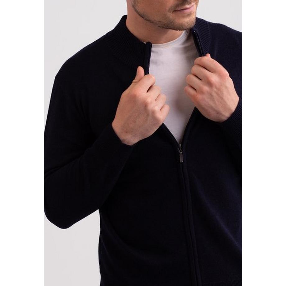 CASH-MERE.CH Cardigan Cachemire  