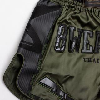 8WEAPONS  Muay Thaï Shorts Carbon - Underworld 