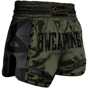 Shorts de Muay Thaï Carbon - Underworld