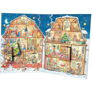 Ravensburger tiptoi Mein grosser Adventskalender  