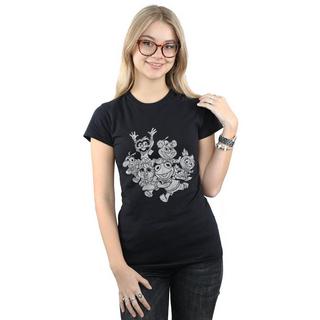 Disney  Tshirt THE MUPPETS MUPPET BABIES 