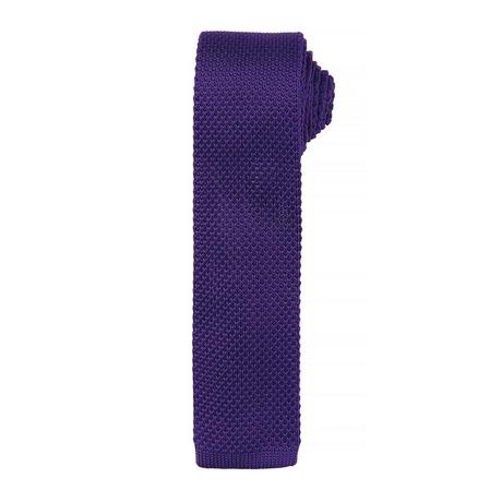 PREMIER  Cravate effet tricot (Lot de 2) 