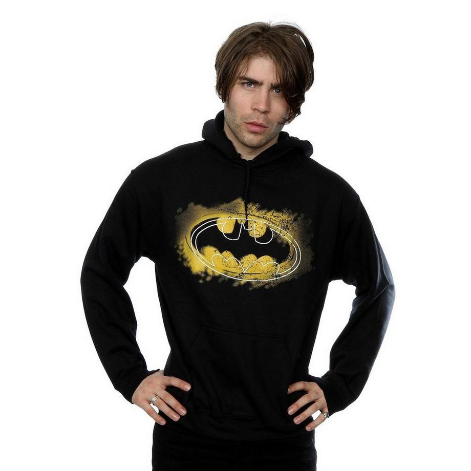 BATMAN Logo Kapuzenpullover  